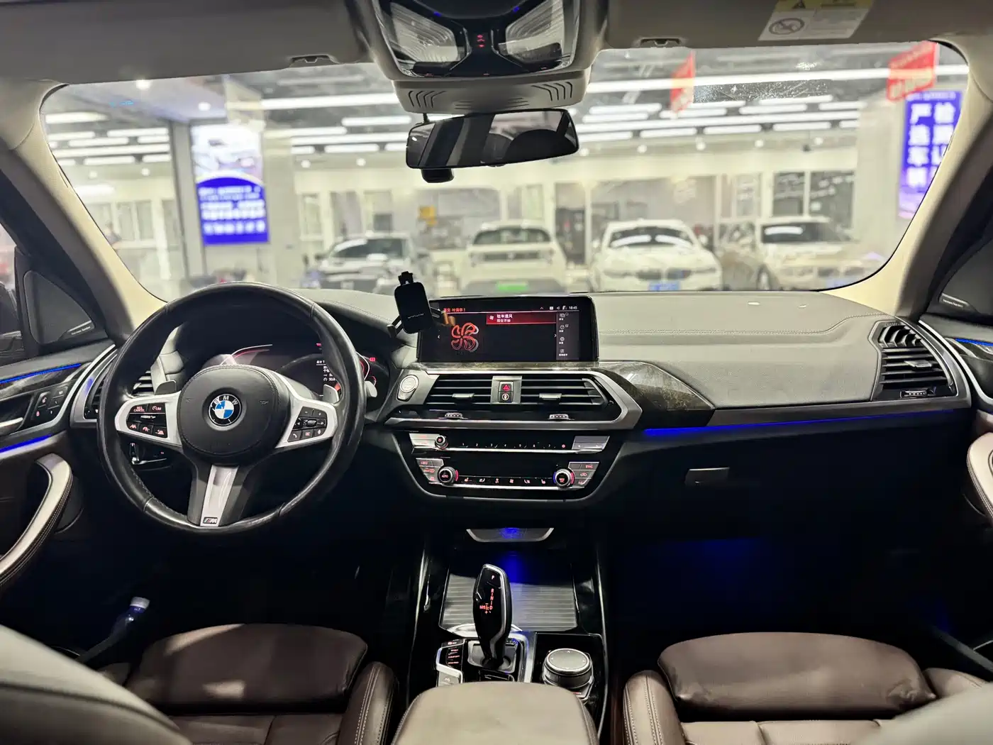 BMW X3 2021 xDrive30i Leading M Sport Package фото 6