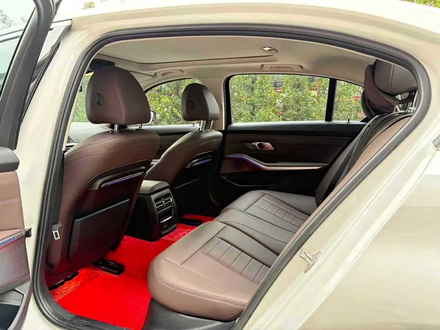 BMW 3 Series 2020 325Li M Sport Package фото 6