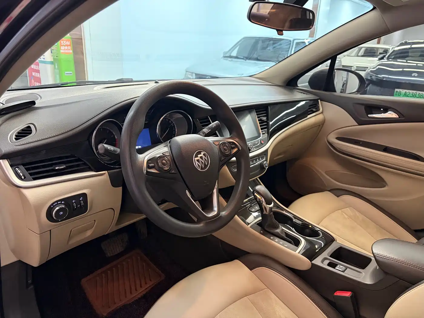 Buick Verano 2017 Sedan 15S Automatic Leading фото 7