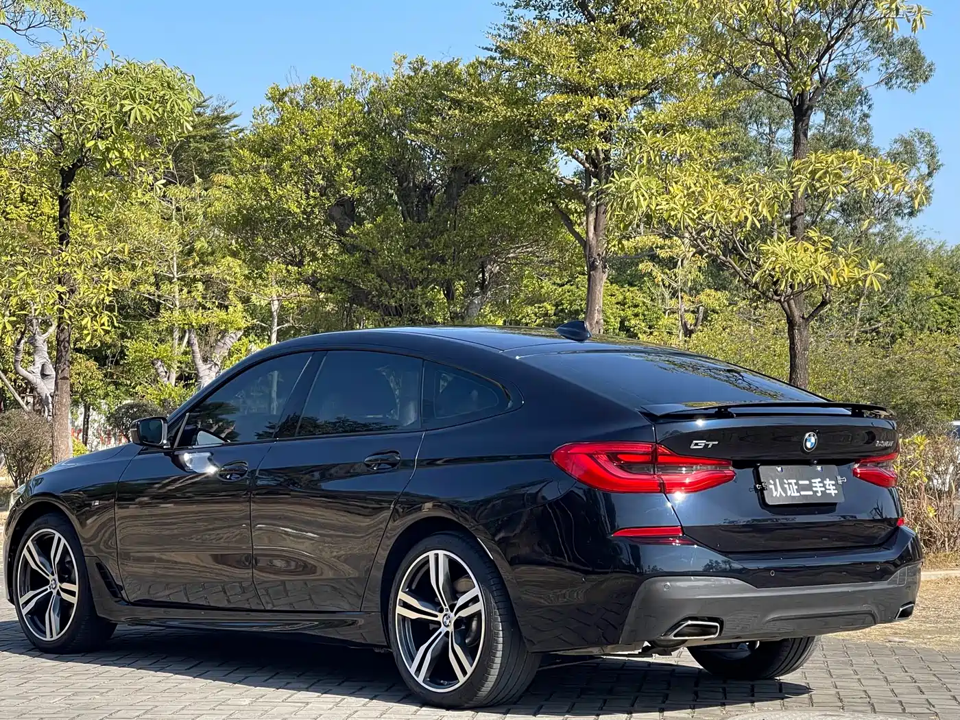BMW 6 Series GT 2021 Facelift 630i M Sport Package фото 8