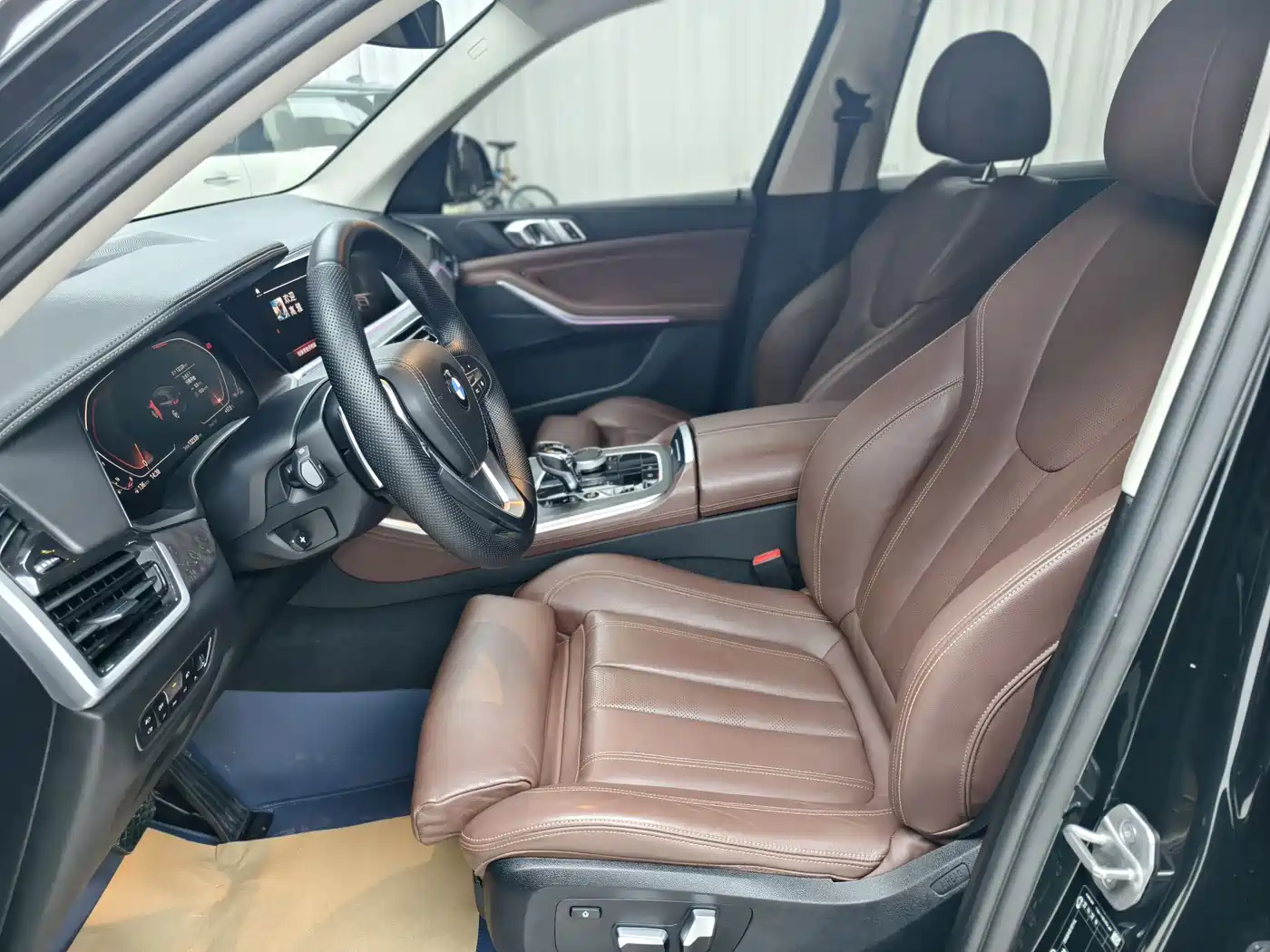 BMW X5 (Import) 2020 xDrive30i M Sport Package фото 5