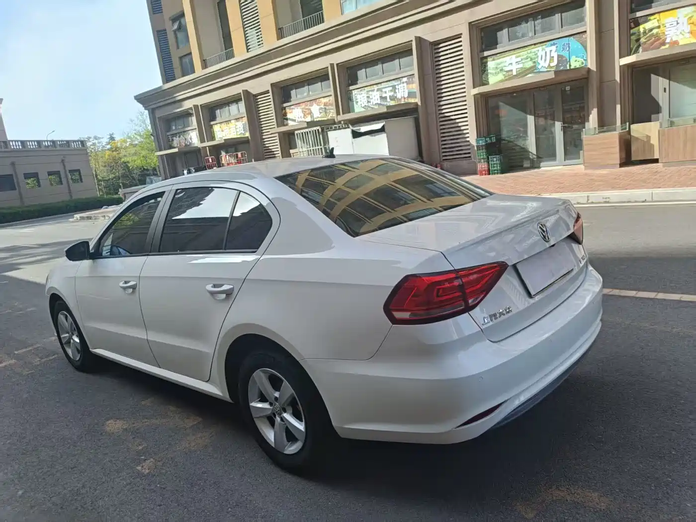 VOLKSWAGEN LAVIDA