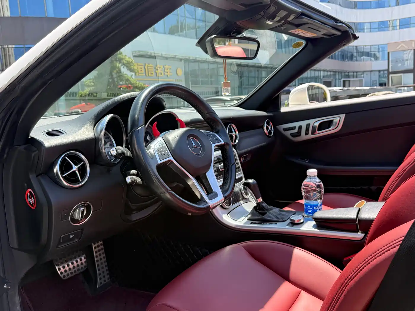 Mercedes-Benz SLK-Class 2014 2011 SLK 200 Fashion