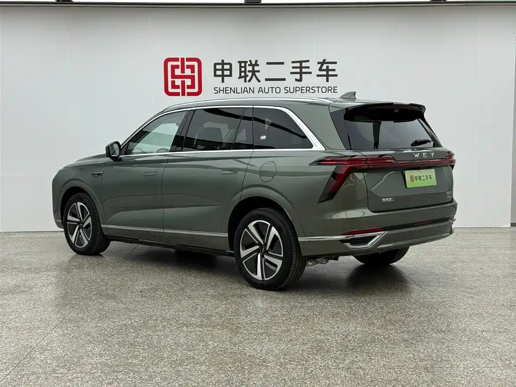 WEI PAI WEI BRAND BLUE MOUNTAIN