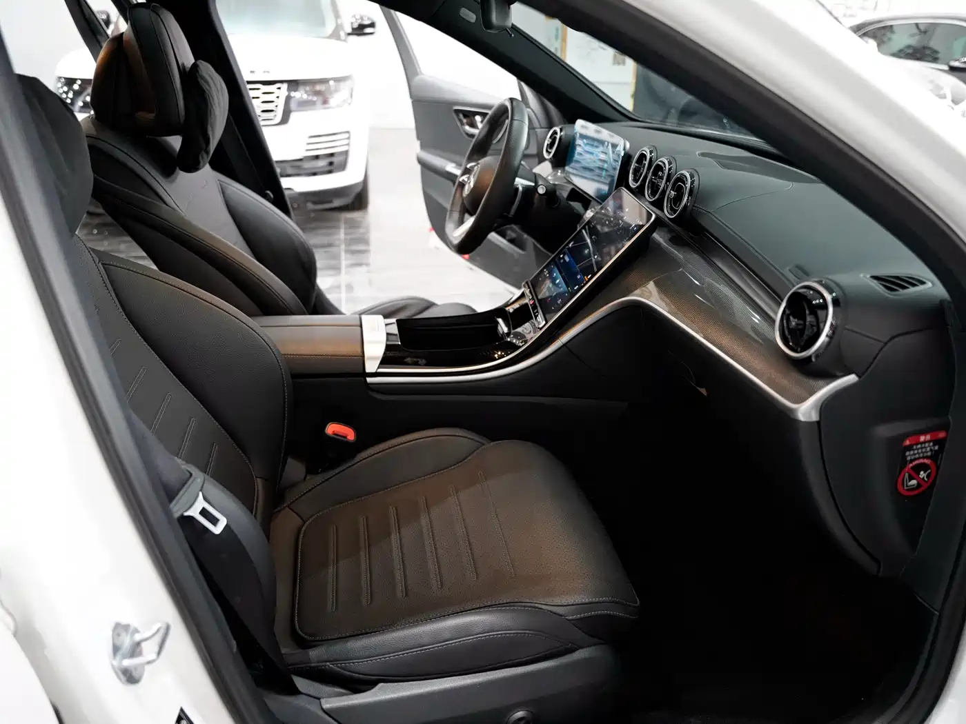 Mercedes-Benz C-Class 2023 C 200 L Sport фото 8