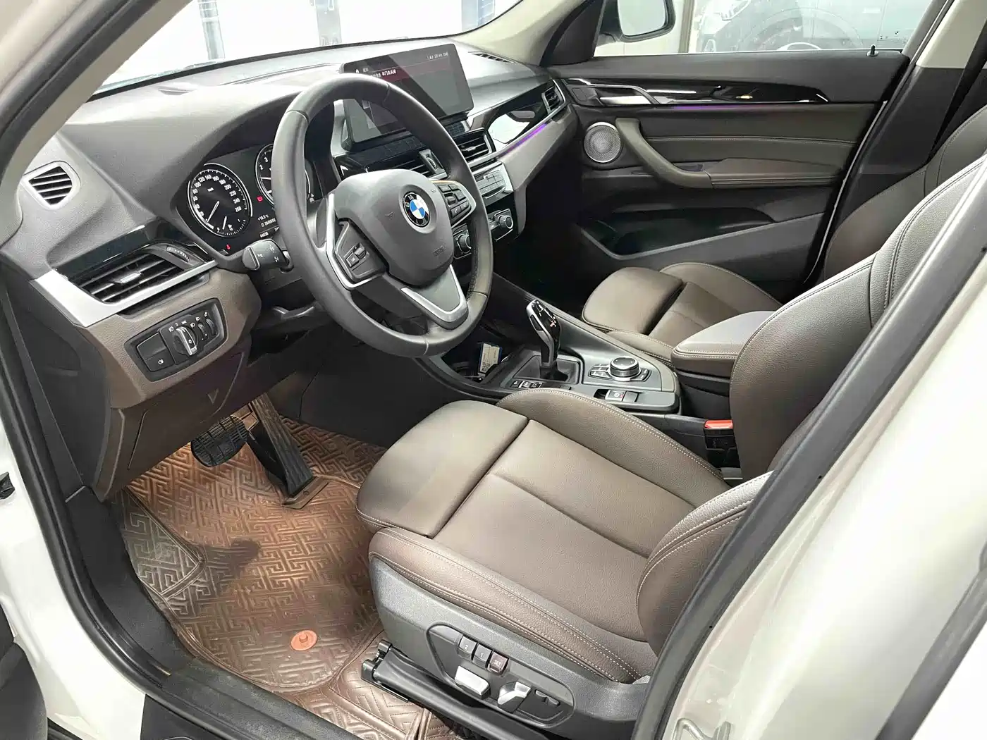 BMW X1 2021 Facelift sDrive20Li Fashion фото 7