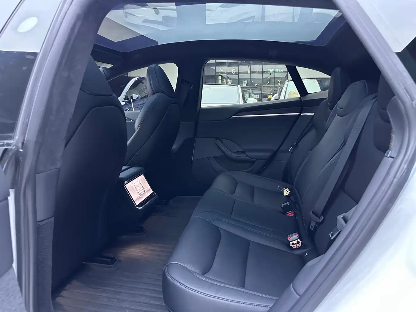 Tesla Model S 2023 2023 Dual Motor All-Wheel Drive Edition