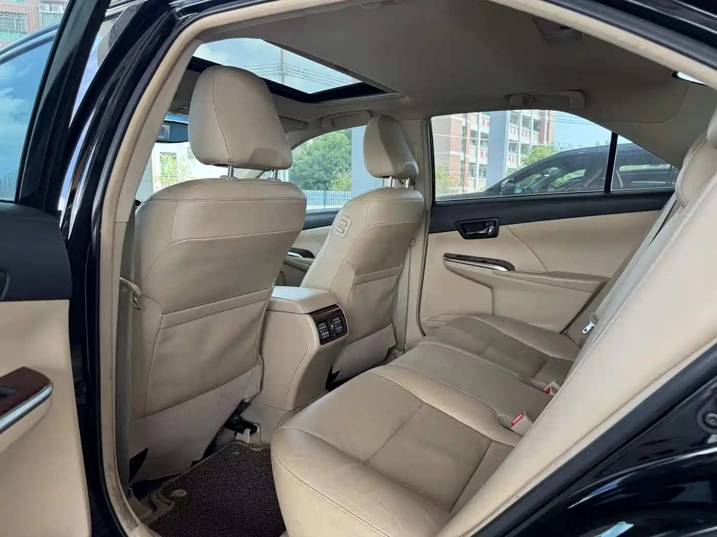 Toyota Camry 2013 2.0G Comfort фото 9