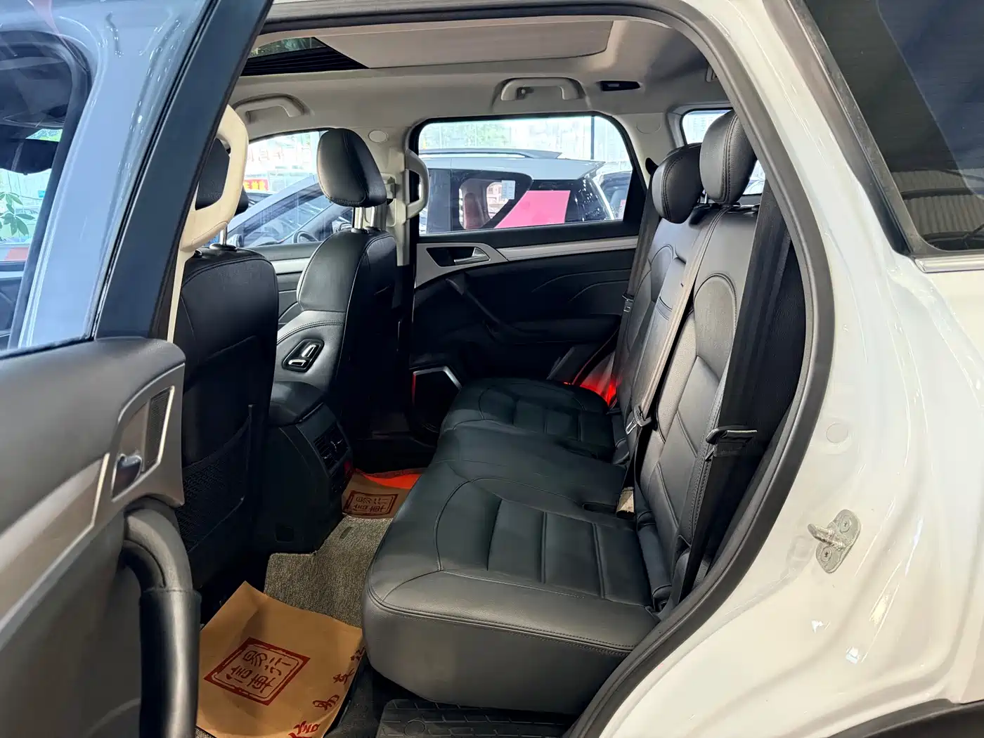 Haval H7 2017 Blue Label H7L 2.0T Automatic Luxury фото 5
