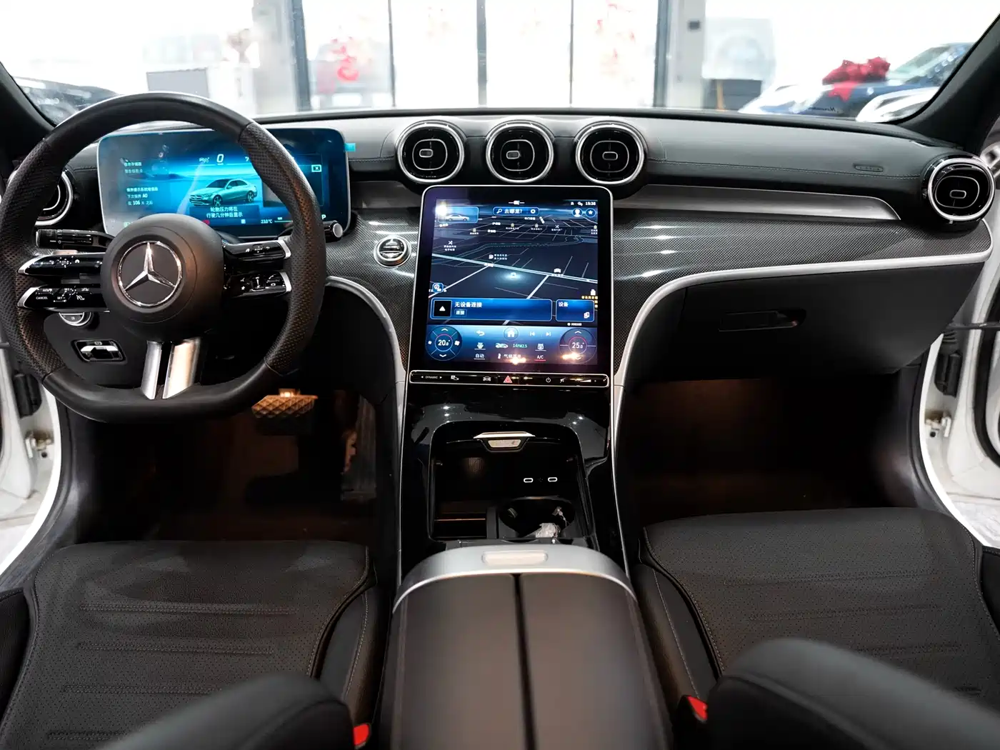 Mercedes-Benz C-Class 2023 C 200 L Sport фото 12