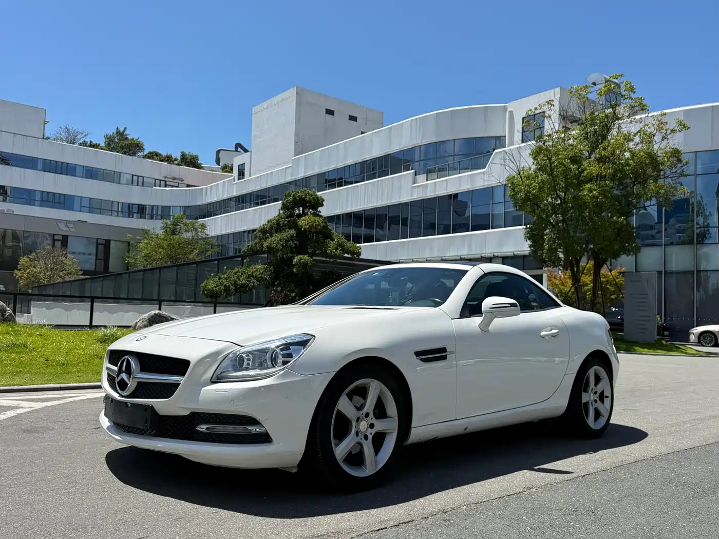 Mercedes-Benz SLK-Class 2014 2011 SLK 200 Fashion