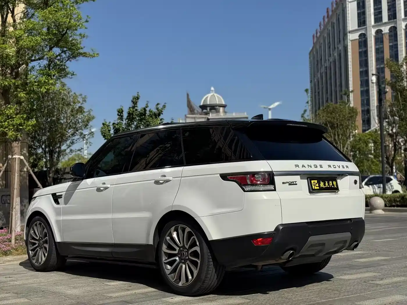 LAND ROVER RANGE ROVER SPORT