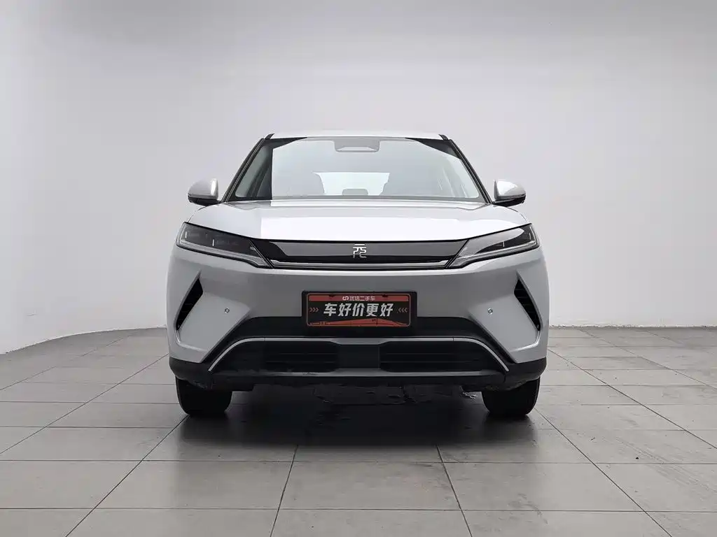 2026 BYD Yuan UP