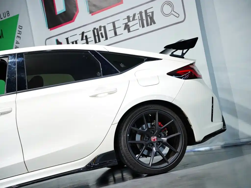 Honda Civic (Import) 2023 2023 2.0T 420TURBO TYPE R