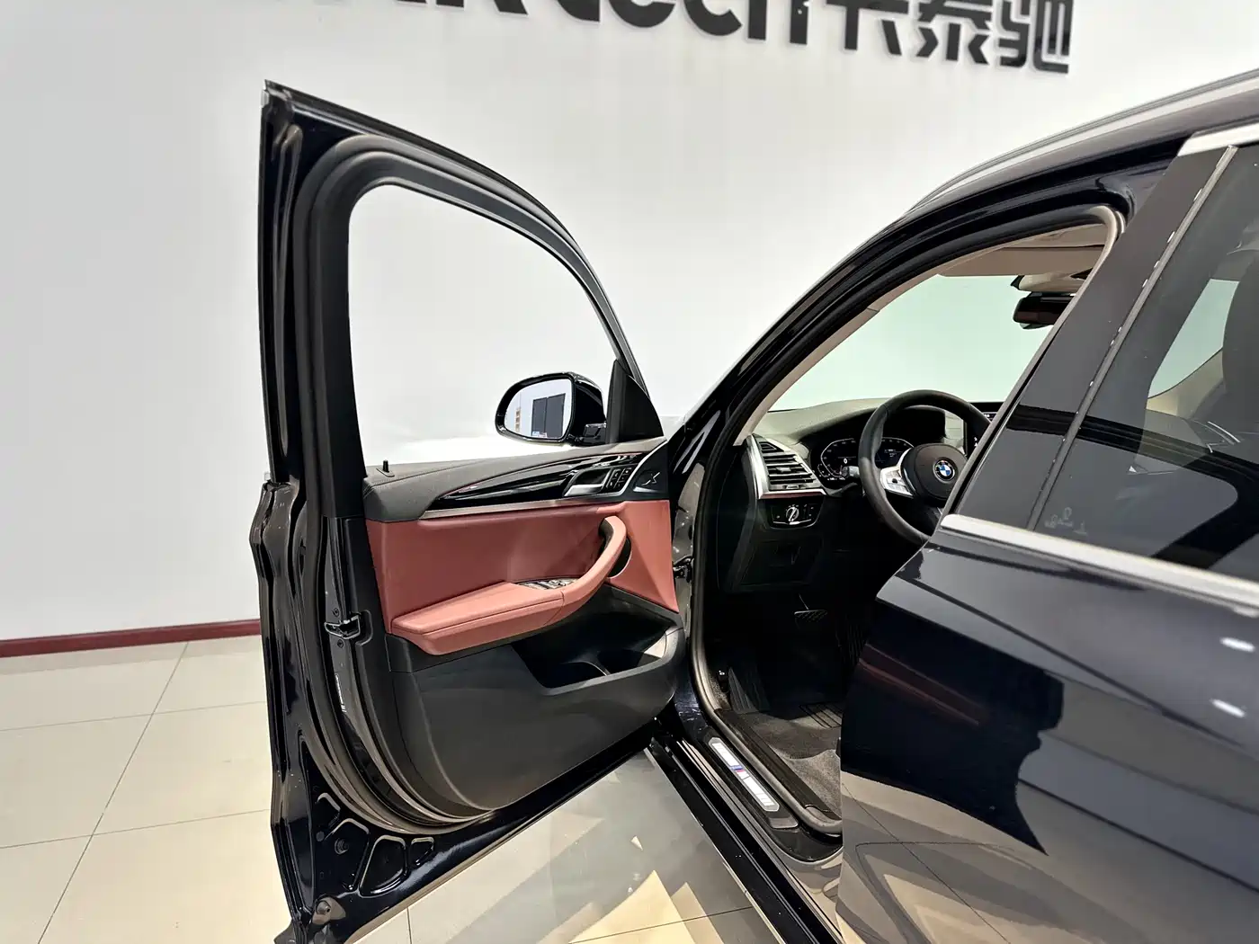 BMW X3 2023 xDrive25i M Sport Package фото 11