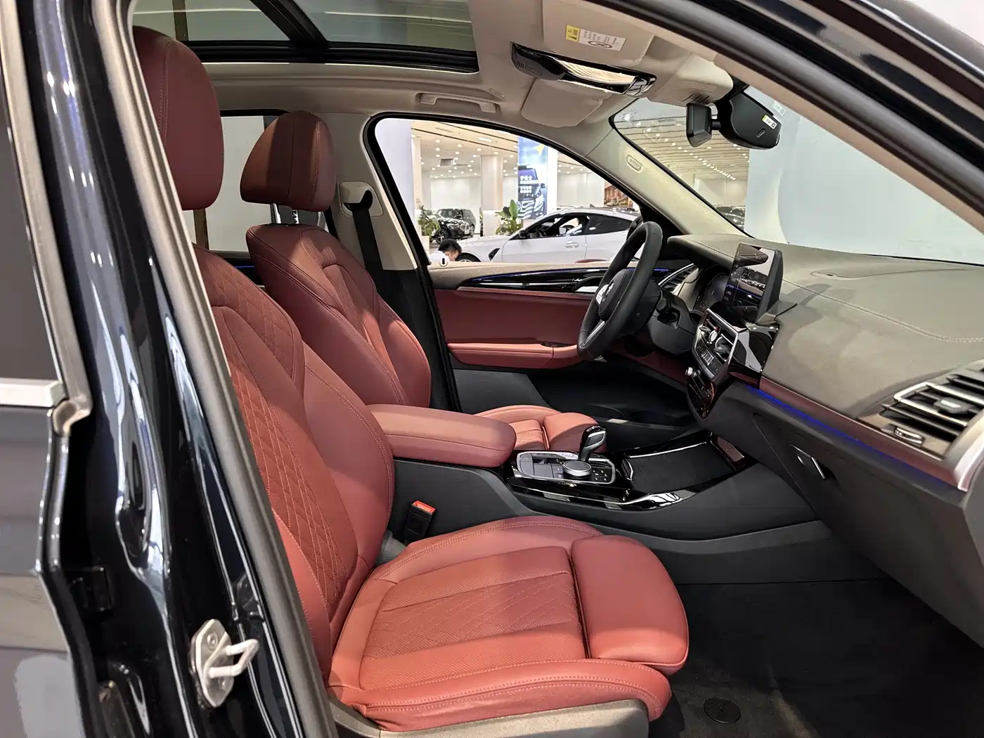BMW X3 2023 xDrive25i M Sport Package фото 16
