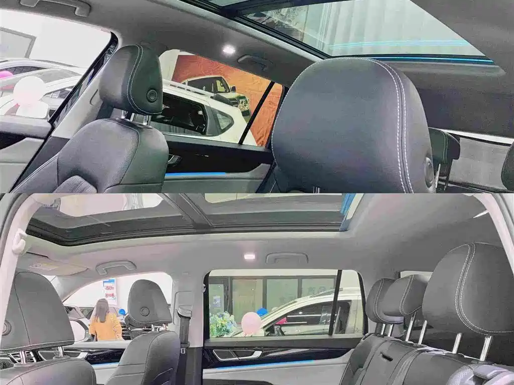 Фото 9 - Volkswagen Teramont
