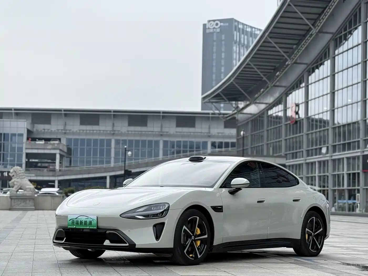 XIAOMI CAR XIAOMI SU7