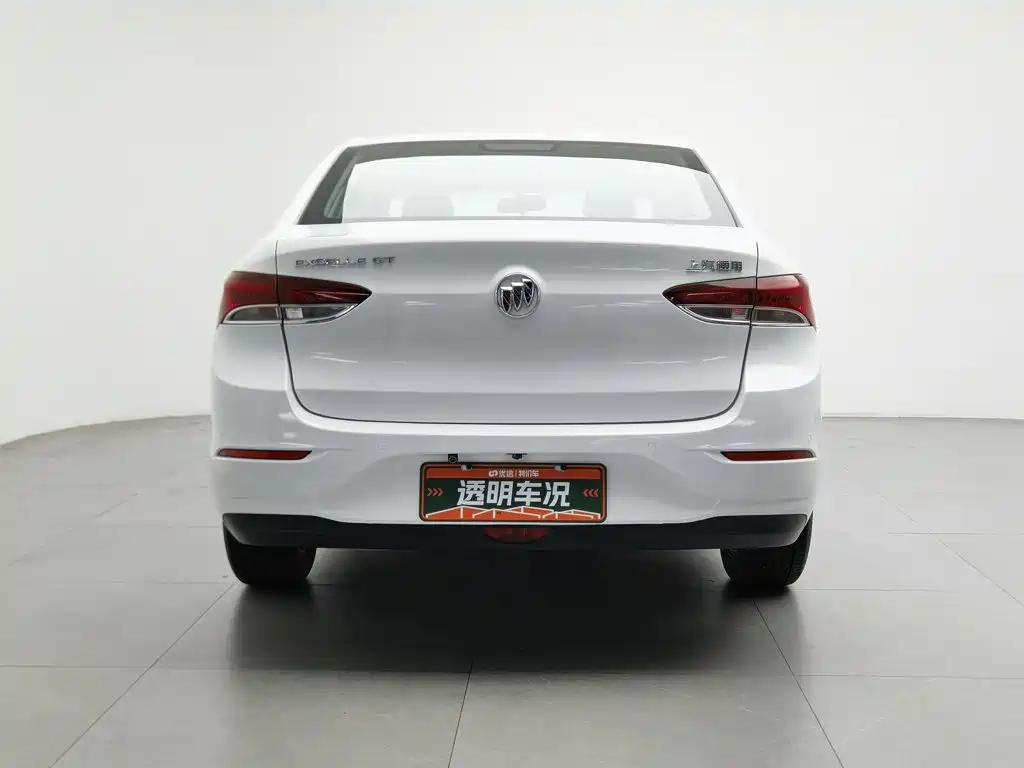 Buick Excelle 2022 2021 Facelift Exemplar 1.5L Auto Elite