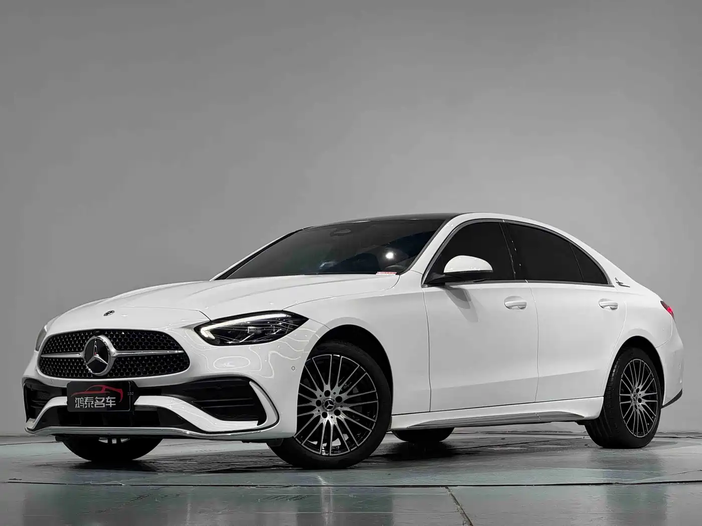 Mercedes-Benz C-Class 2024 C 260 L Sport