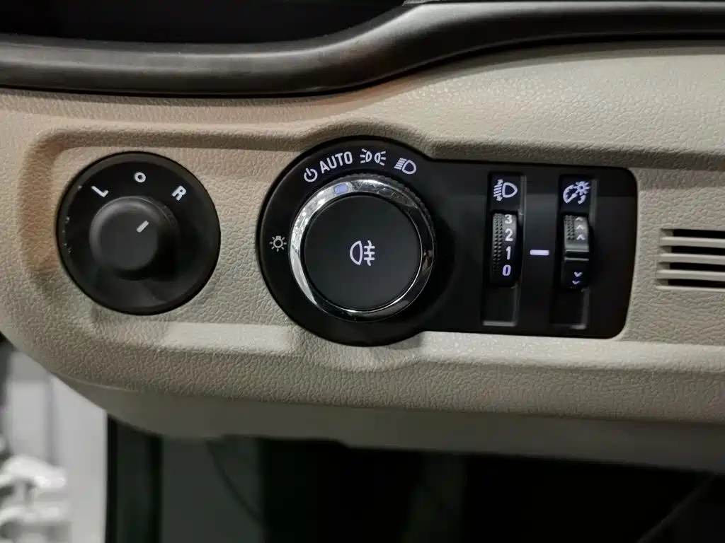 Фото 21 - Buick Excelle