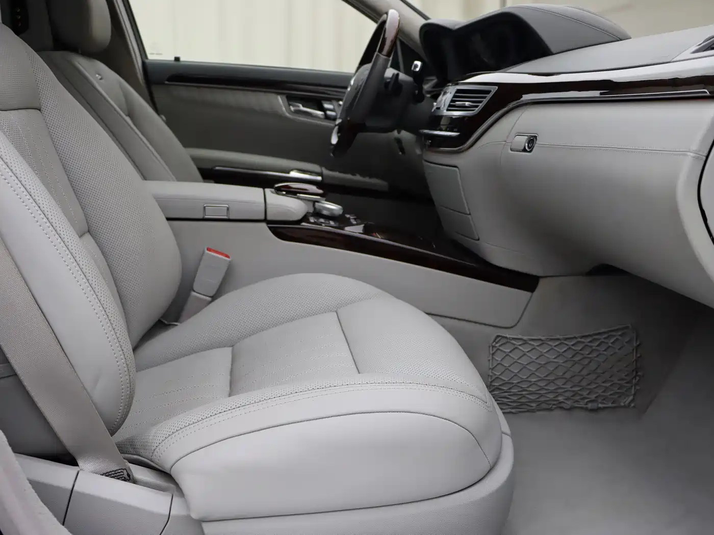 Mercedes-Benz S-Class 2010 S 600 L фото 8