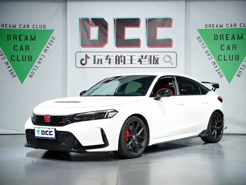 Honda Civic (Import) 2023 2023 2.0T 420TURBO TYPE R