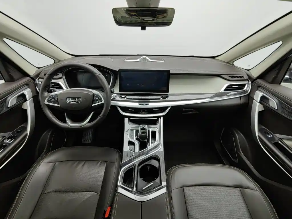 Geely Jiaji 2020 2021 1.8TD DCT Luxury