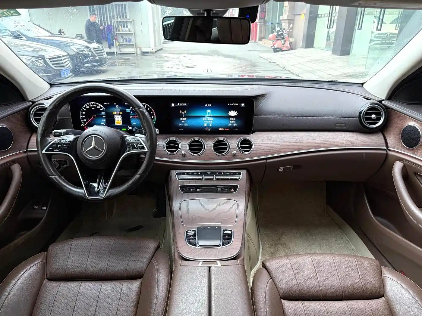 MERCEDES-BENZ E CLASS NEW ENERGY