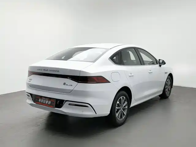 BYD Qin PLUS 2024 Glory Edition DM-i 55KM Leading — фото 2