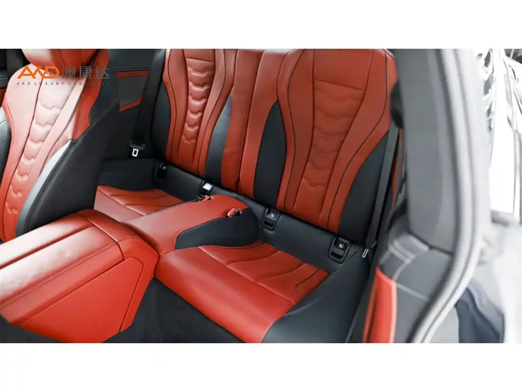 BMW 8 Series 2025 2022 840i Coupe M Sport Package