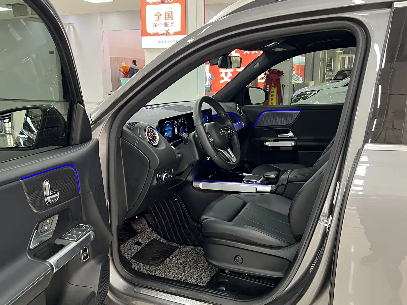 Mercedes-Benz GLB 2021 GLB 200 Dynamic фото 7