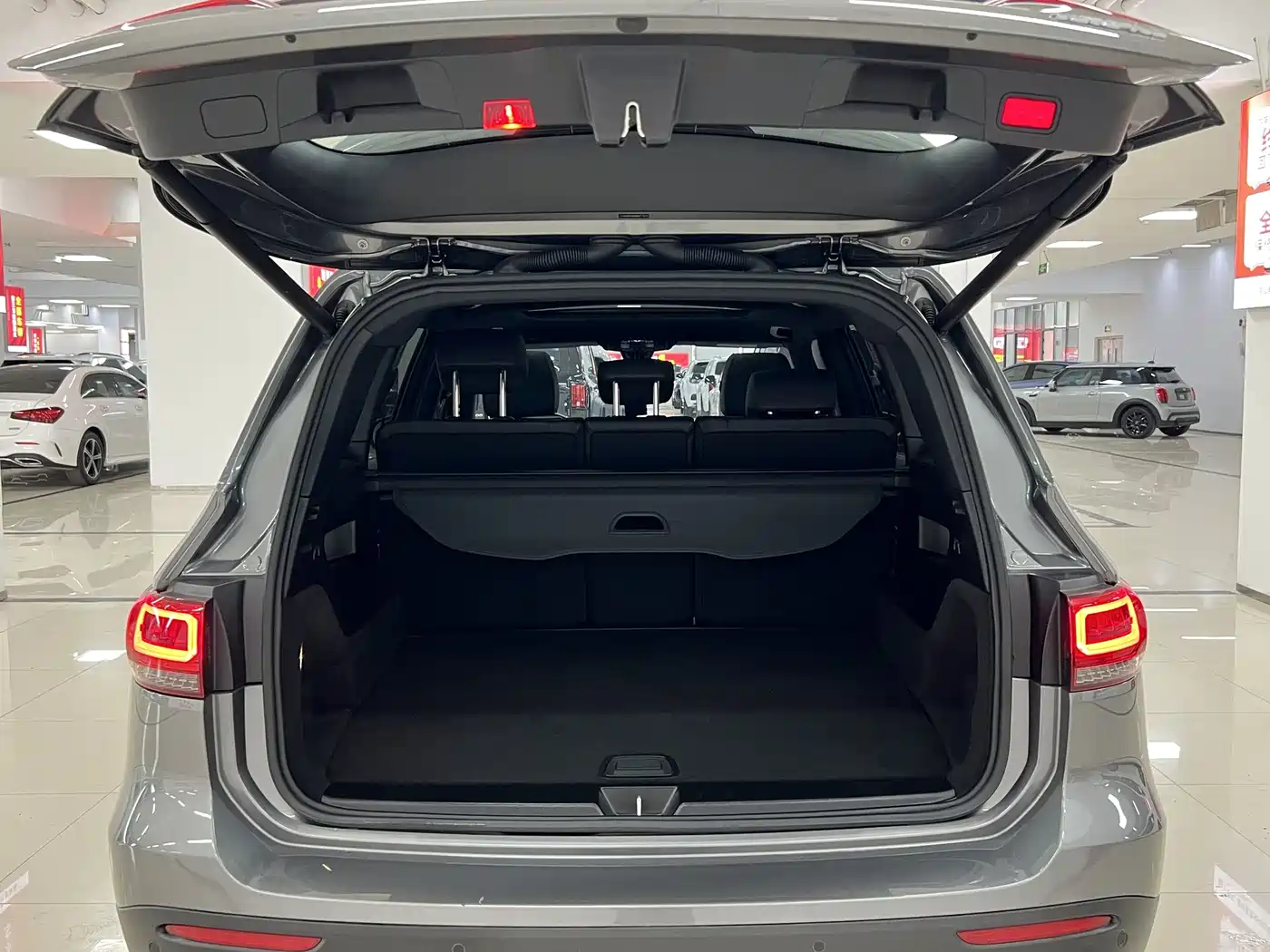 Mercedes-Benz GLB 2021 GLB 200 Dynamic фото 22