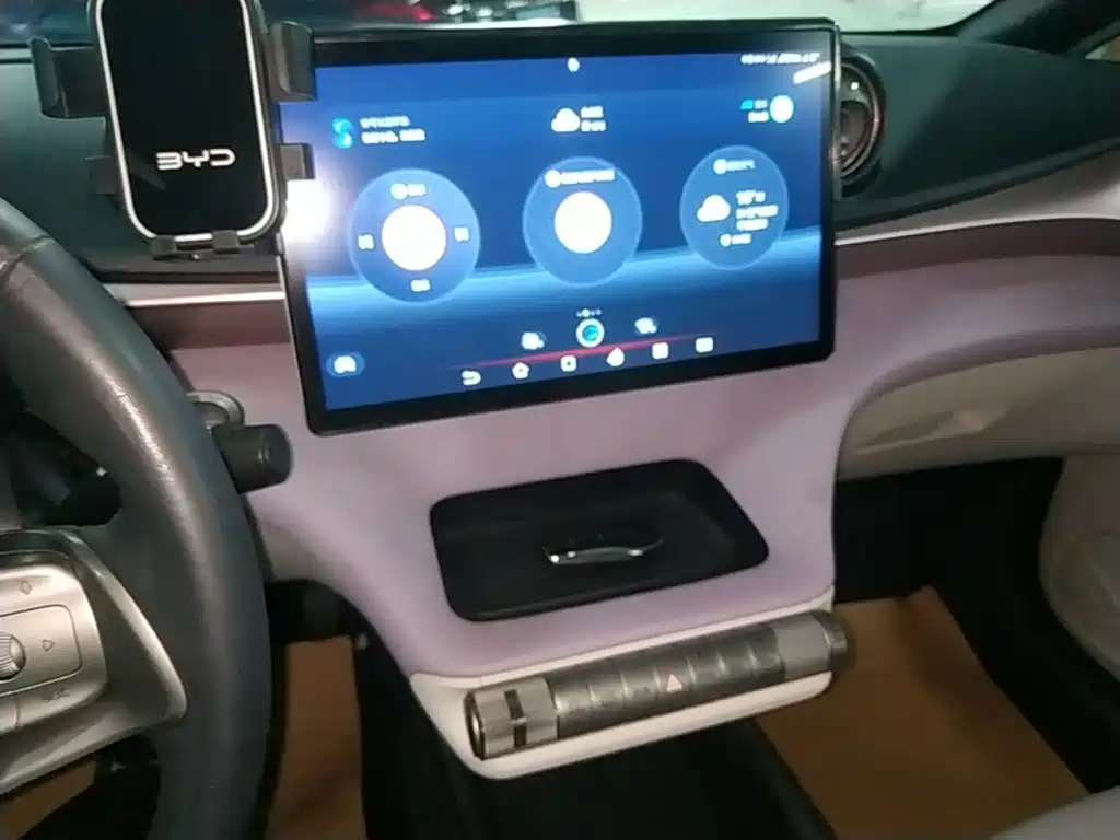 BYD Dolphin 2021 2021 Model 405km Fashion Edition