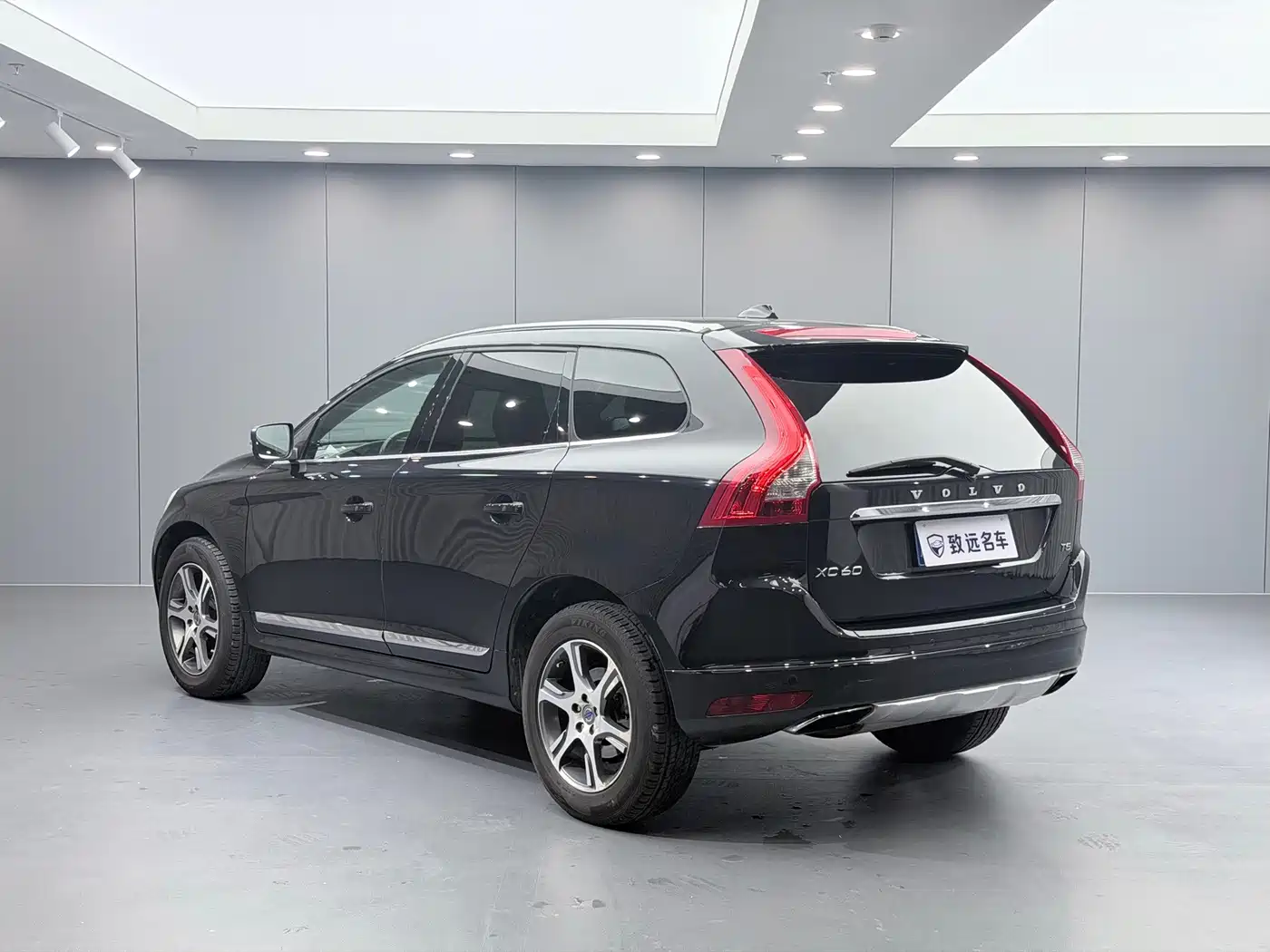 2014 Volvo XC60 (Import)