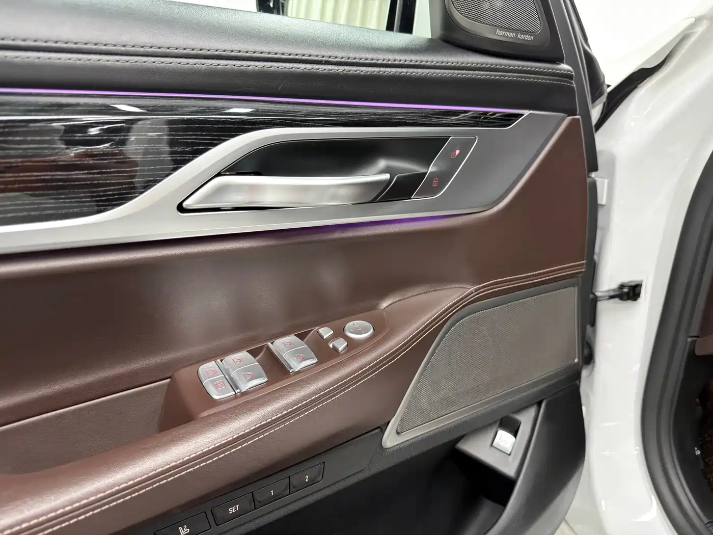 BMW 7 Series 2018 730Li Premium Type M Sport Package фото 7