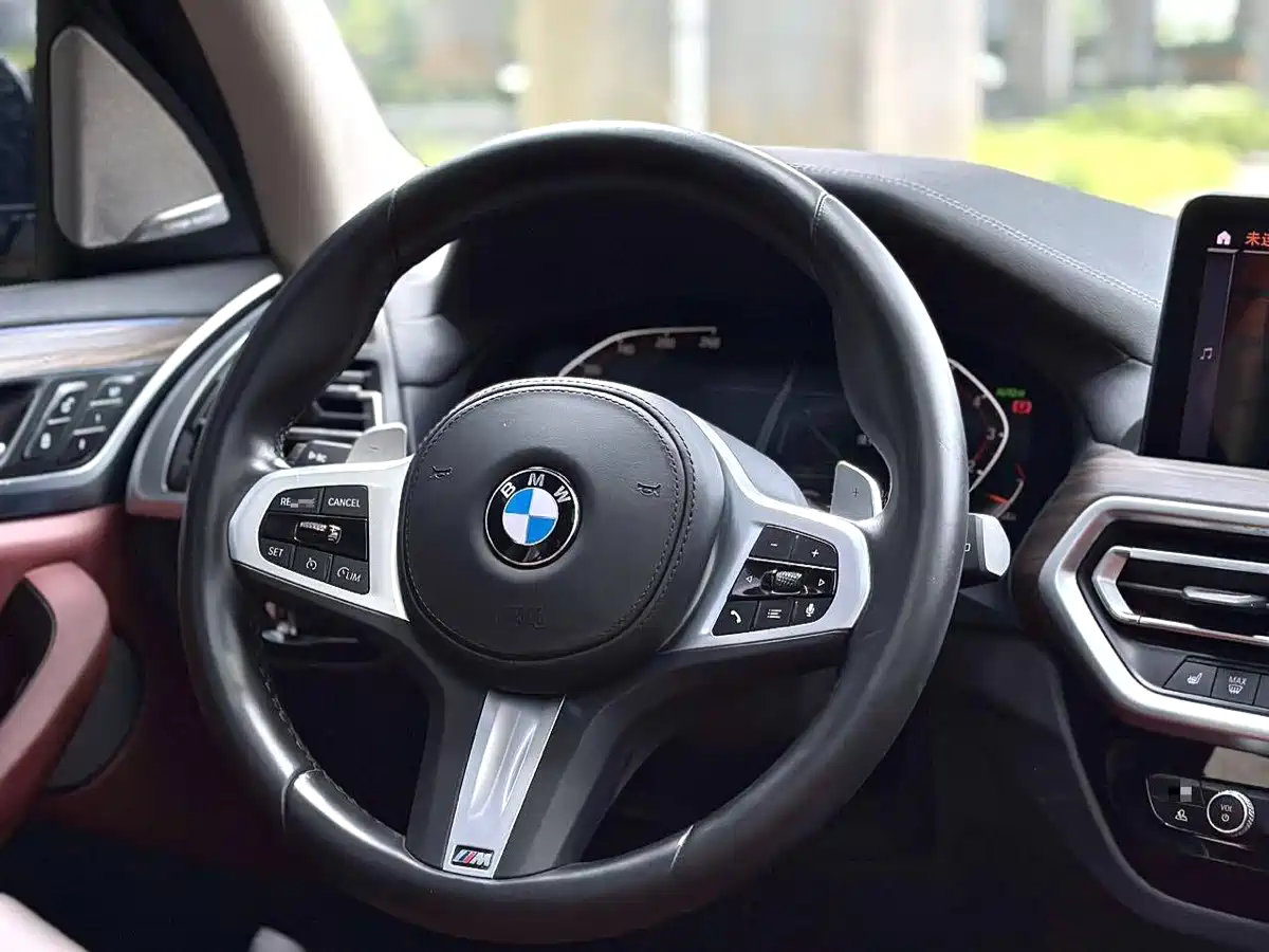 BMW X3 2022 Facelift xDrive30i Premium M Night Package фото 17