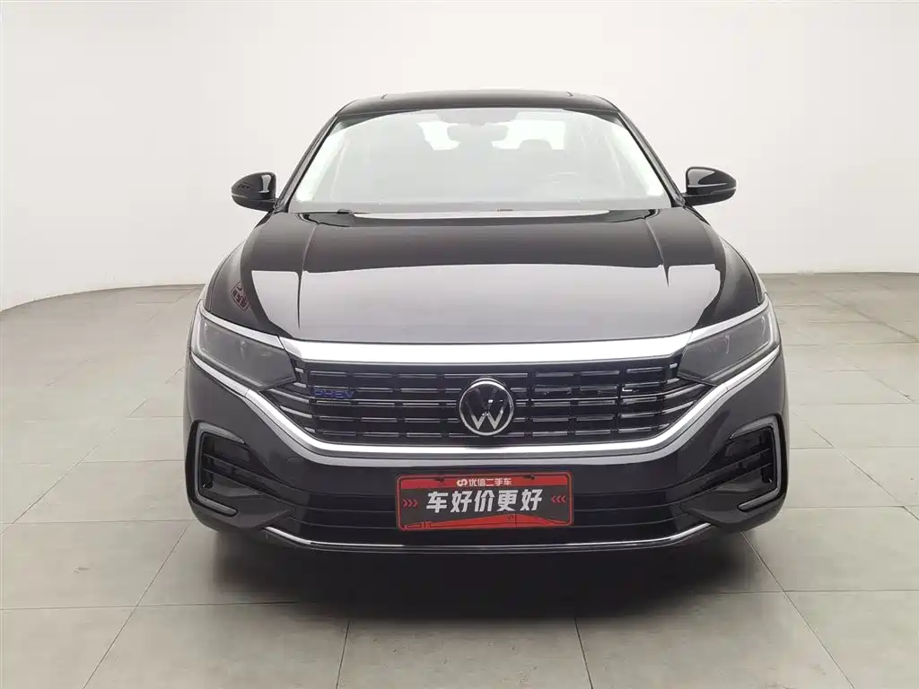 VOLKSWAGEN PASSAT NEW ENERGY