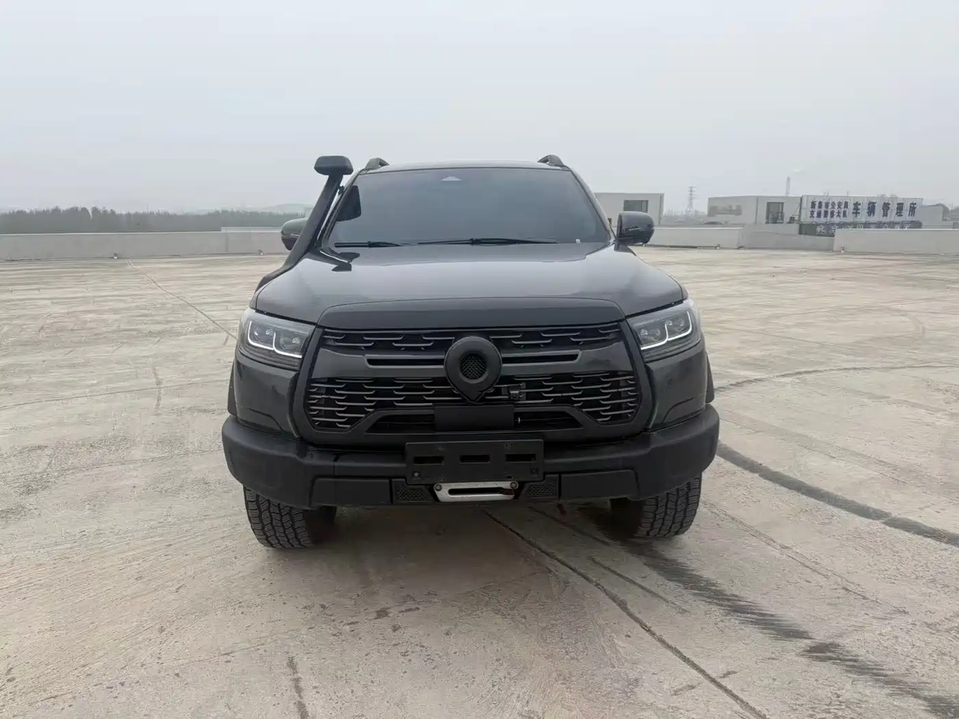 GREAT WALL CANNON