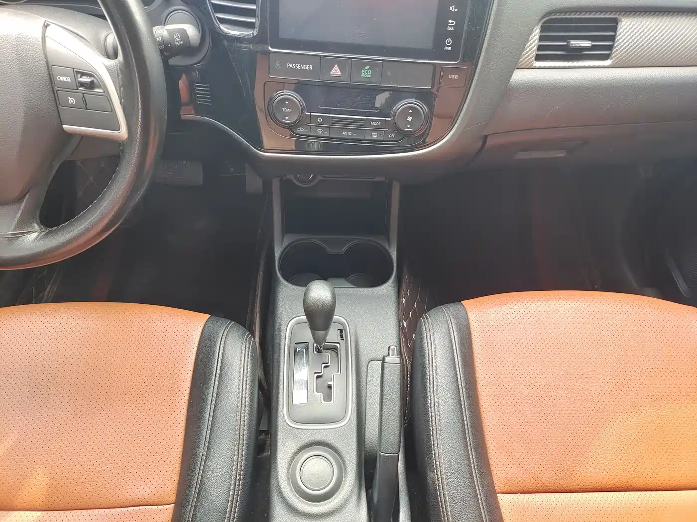 Mitsubishi Outlander 2017 2.0L 2WD Glory 5-seater фото 9