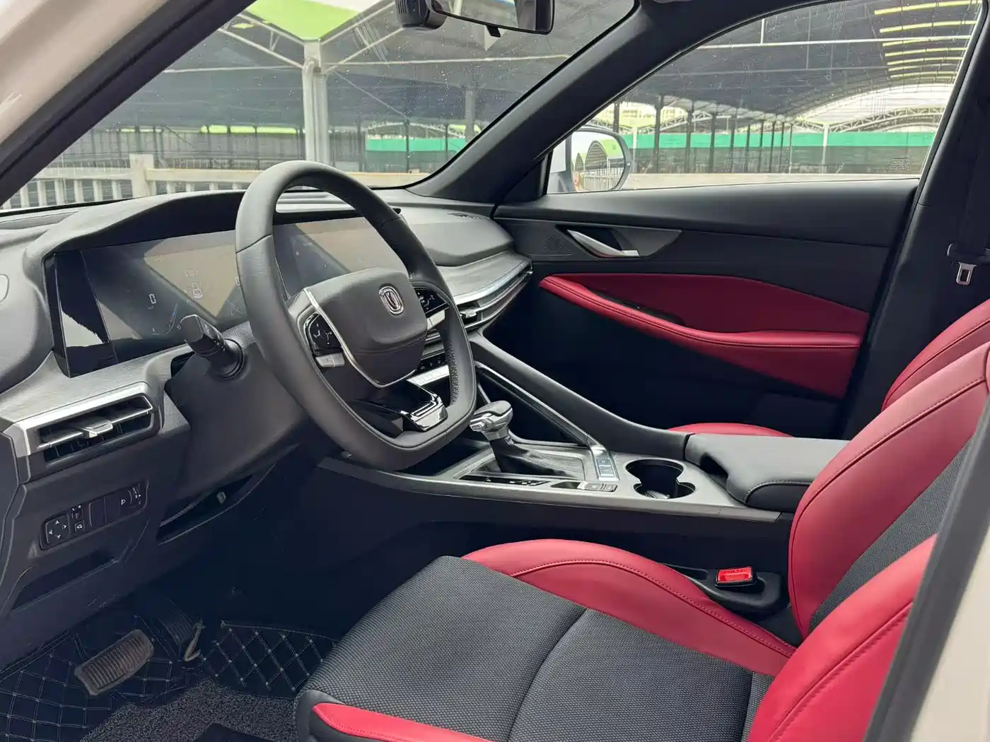 CHANGAN CS35PLUS