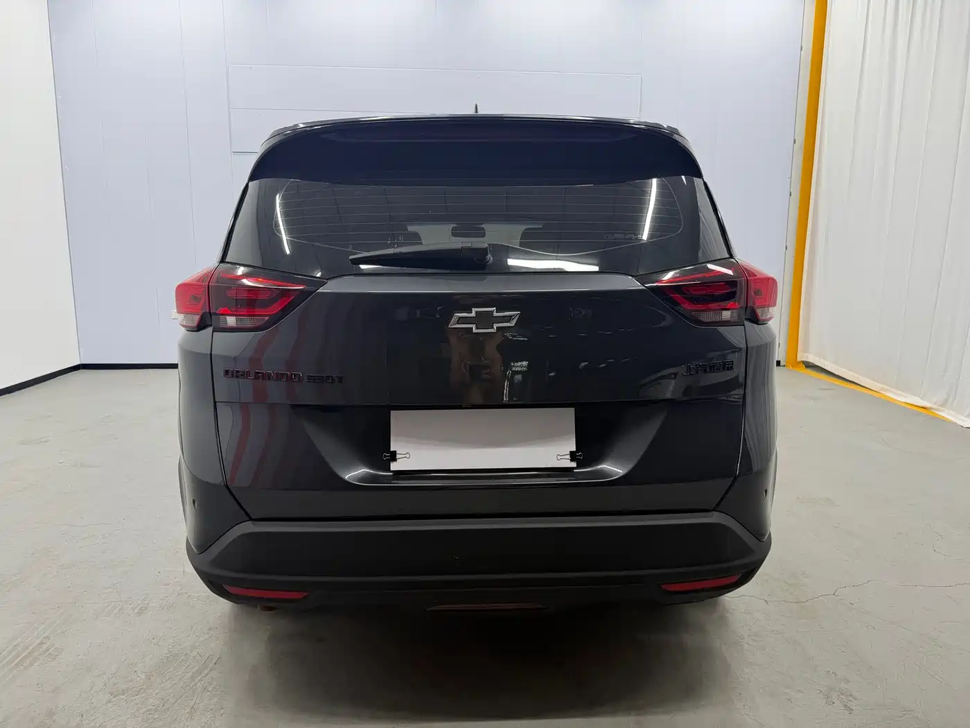 Chevrolet Volando 2023 2020 Mild Hybrid Redline 530T Automatic Premium Edition (5+2 seater)