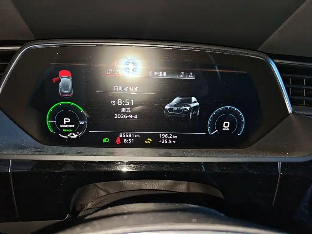 Audi e-tron (Import) 2021 2019 55 quattro Technology