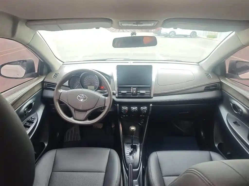Toyota Vios 2014 1.5L Automatic Smart Enjoyment Edition фото 5