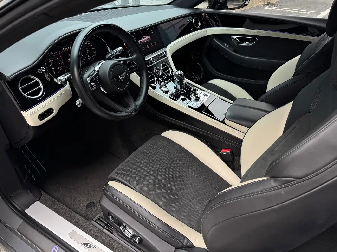 Bentley Continental 2024 2023 4.0T GT S V8