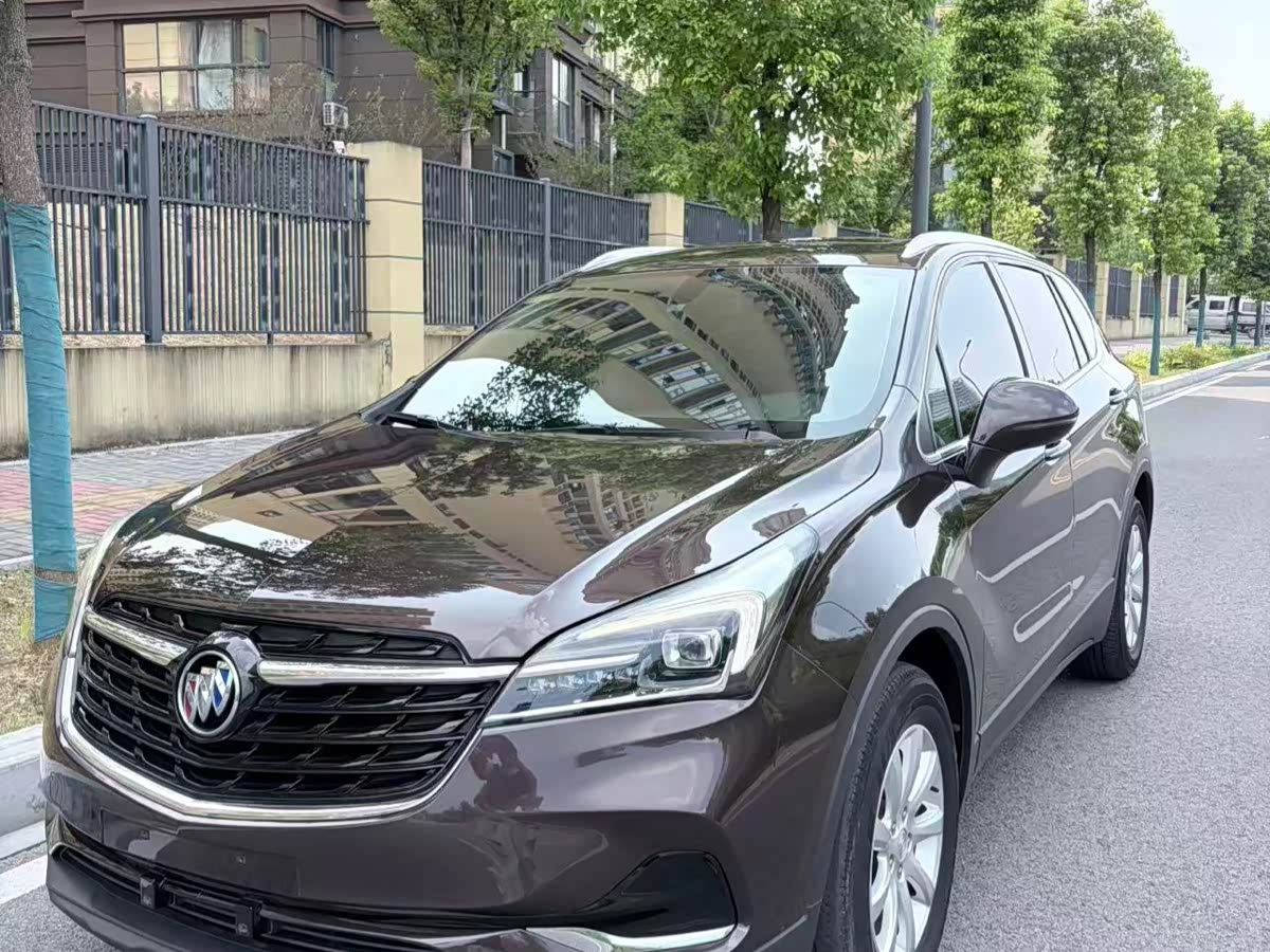 Buick Envision Plus