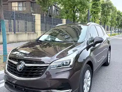 Buick Envision Plus
