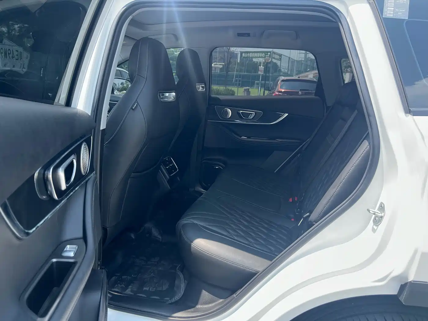 Chery Tiggo 7 PLUS 2024 2023 Champion Edition 1.5TCI CVT Extraordinary Edition