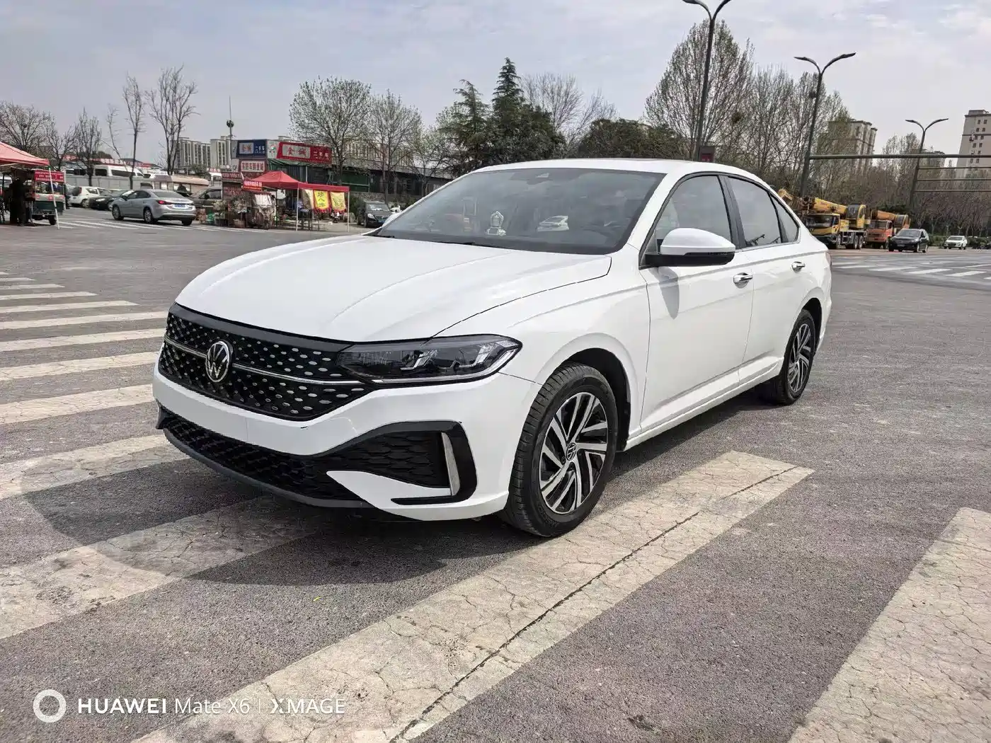 Volkswagen Lavida 2023 Facelift 1.5L Auto Starlight 5 Million Edition