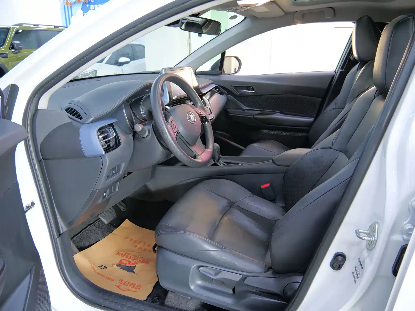 Toyota IZOA, миниатюра 6